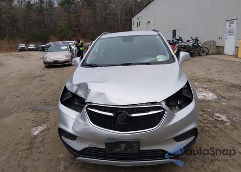 2019 Buick Encore Awd Preferred from USA, damaged, VIN KL4CJESB3KB795374